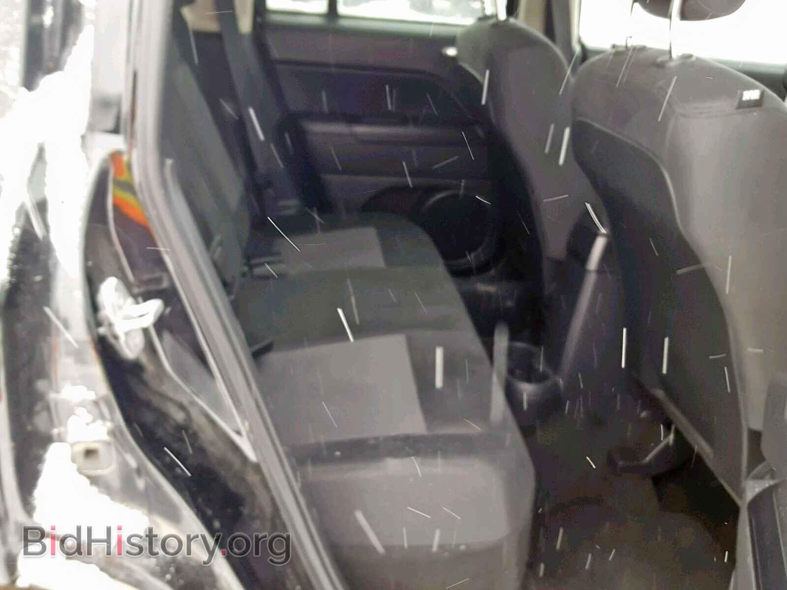 2014 JEEP COMPASS SP - VIN: 1C4NJCBA8ED504368 - Фото 6