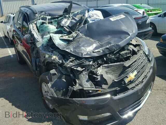 Photo 1GNKRFED7GJ193238 - CHEVROLET TRAVERSE 2016