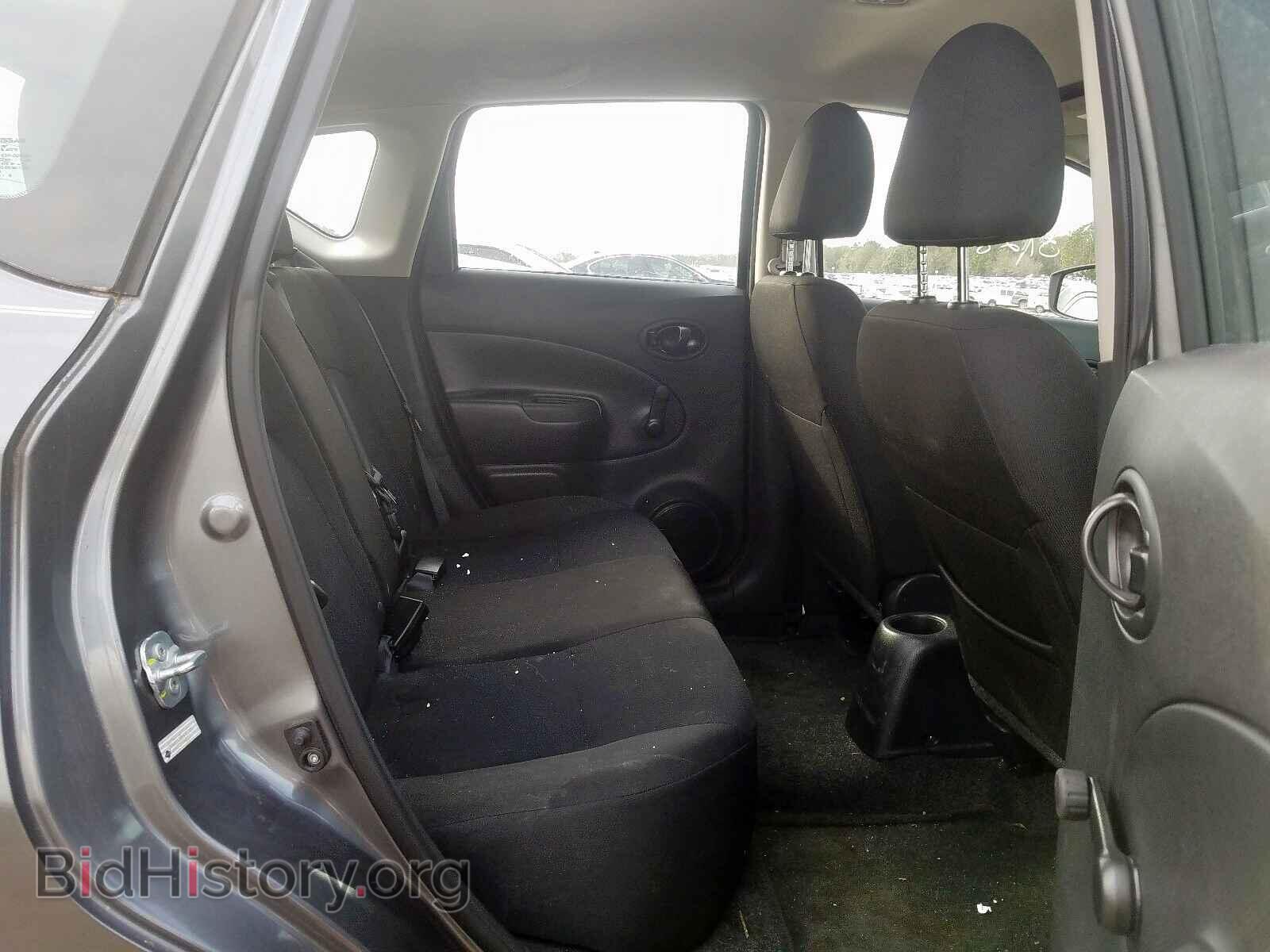 2016 NISSAN VERSA - VIN: 3N1CE2CP5GL402051 - Фото 6