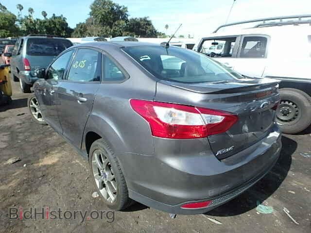 2013 FORD FOCUS - VIN: 1FADP3F25DL342299 - Photo 3