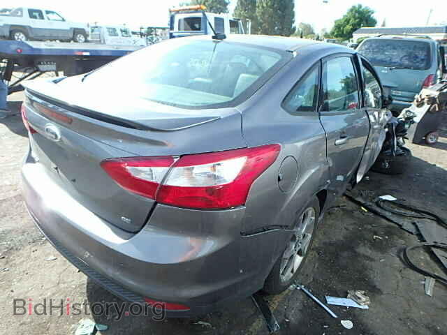 2013 FORD FOCUS - VIN: 1FADP3F25DL342299 - Photo 4
