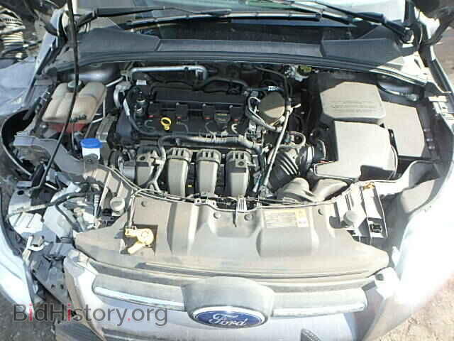 2013 FORD FOCUS - VIN: 1FADP3F25DL342299 - Photo 7