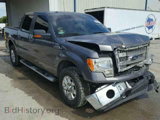 Фотография 1FTFW1EF7DFD64186 - FORD F150 2013