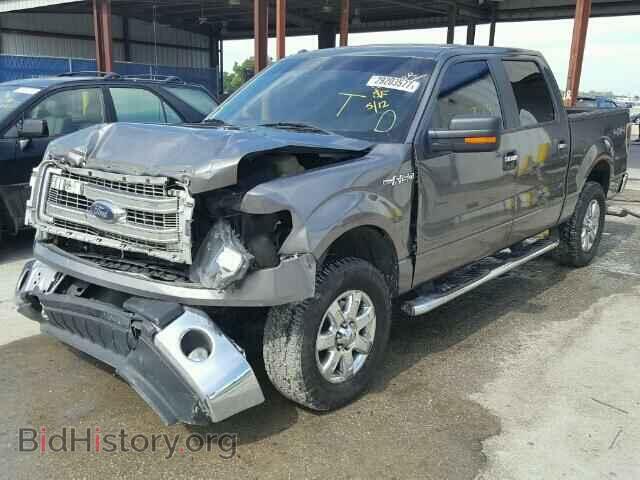 2013 FORD F150 - VIN: 1FTFW1EF7DFD64186 - Photo 2