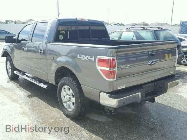 2013 FORD F150 - VIN: 1FTFW1EF7DFD64186 - Photo 3