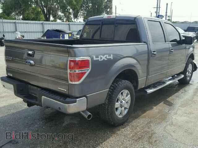 2013 FORD F150 - VIN: 1FTFW1EF7DFD64186 - Photo 4