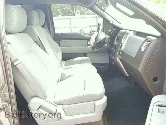2013 FORD F150 - VIN: 1FTFW1EF7DFD64186 - Photo 5