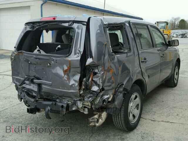2015 HONDA PILOT - VIN: 5FNYF4H25FB075995 - Фото 4