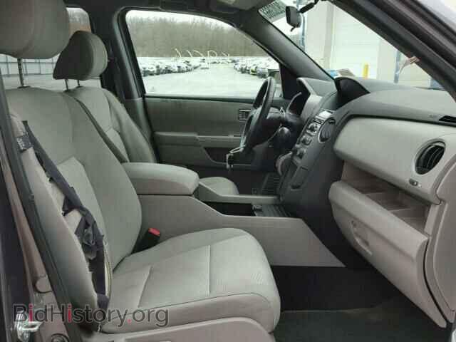 2015 HONDA PILOT - VIN: 5FNYF4H25FB075995 - Фото 5