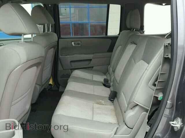2015 HONDA PILOT - VIN: 5FNYF4H25FB075995 - Фото 6