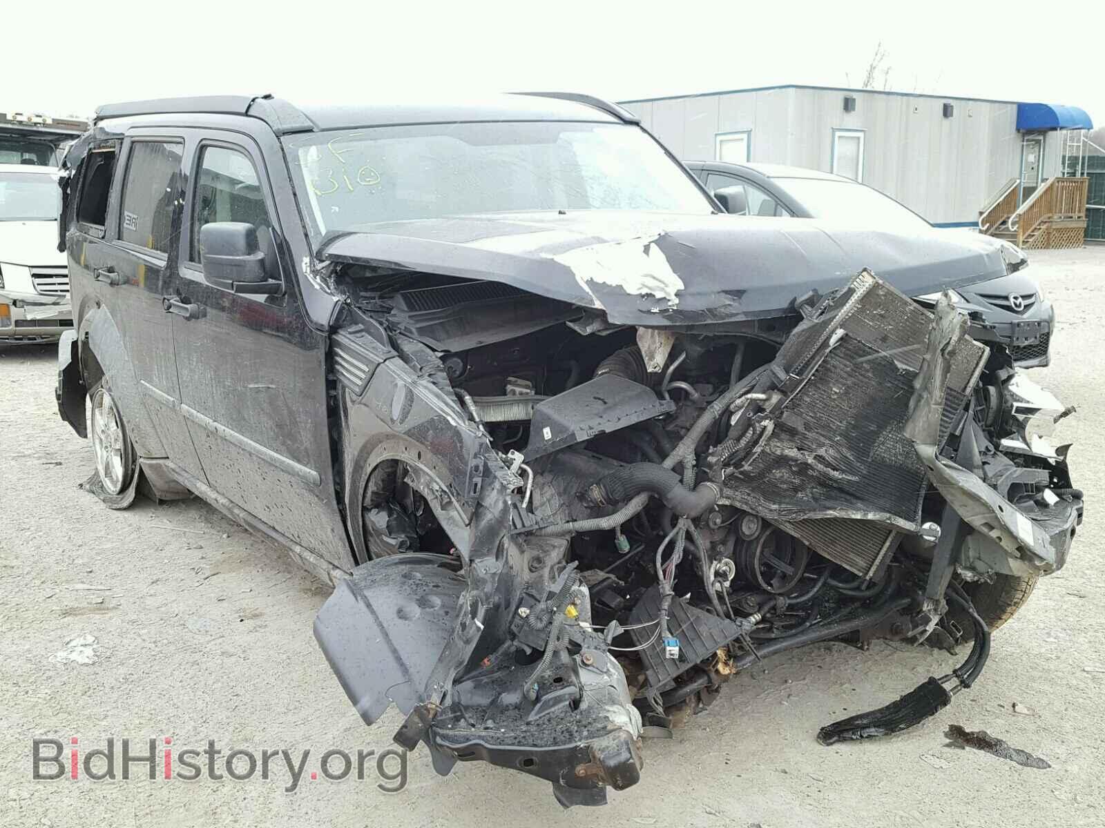 Photo 1D8GU28K87W590588 - DODGE NITRO 2007