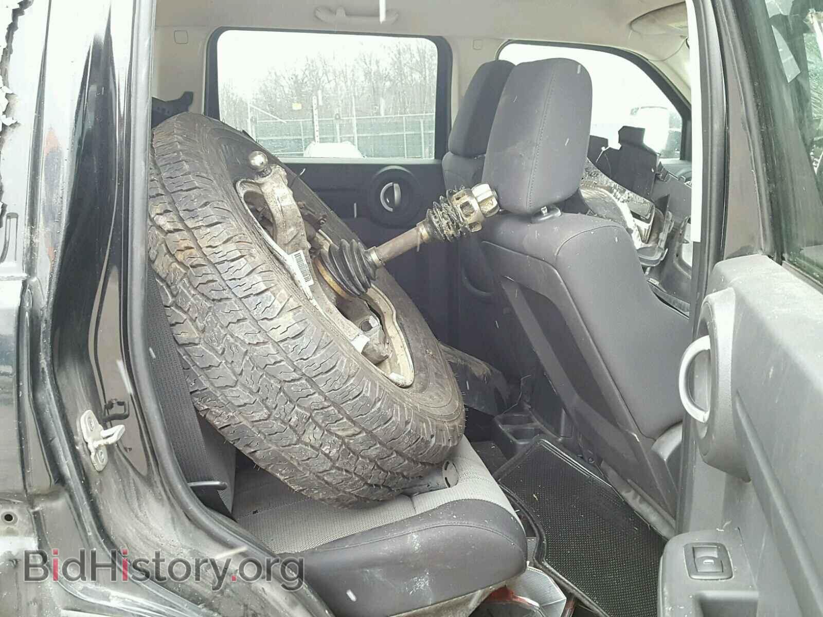2007 DODGE NITRO - VIN: 1D8GU28K87W590588 - Photo 6