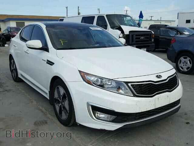 Photo KNAGM4AD1D5047099 - KIA OPTIMA 2013