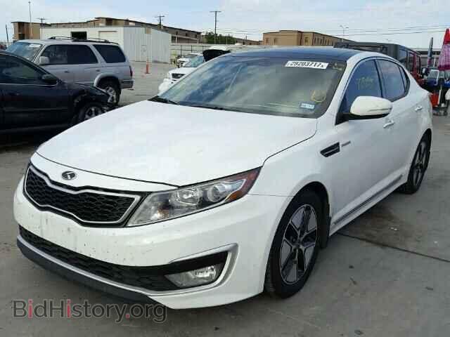 2013 KIA OPTIMA - VIN: KNAGM4AD1D5047099 - Фото 2