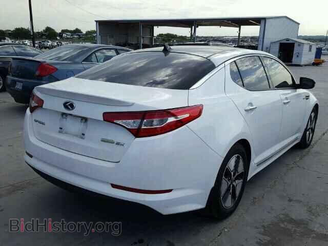 2013 KIA OPTIMA - VIN: KNAGM4AD1D5047099 - Фото 4