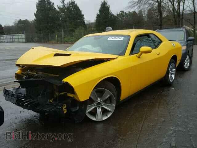 2017 DODGE CHALLENGER - VIN: 2C3CDZAG1HH617050 - Photo 2