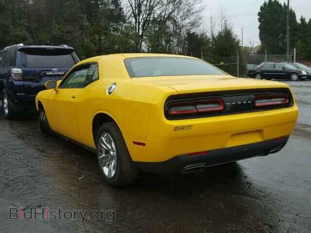 2017 DODGE CHALLENGER - VIN: 2C3CDZAG1HH617050 - Photo 3