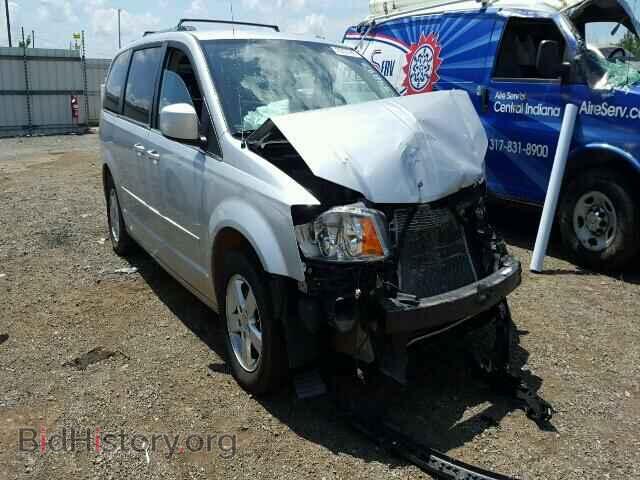 Photo 2D4RN5DGXBR684645 - DODGE CARAVAN 2011