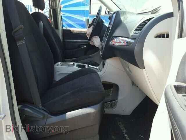 2011 DODGE CARAVAN - VIN: 2D4RN5DGXBR684645 - Фото 5