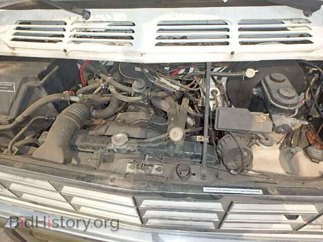 1991 DODGE RAM VAN - VIN: 2B6HB21Y9MK413766 - Фото 7