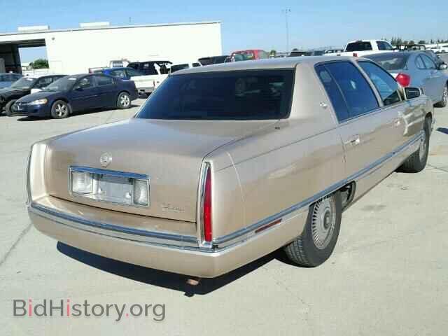 1994 CADILLAC DEVILLE - VIN: 1G6KD52B1RU277936 - Фото 4