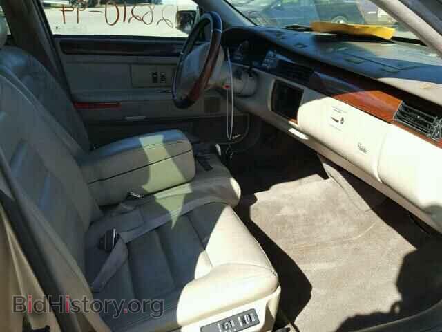 1994 CADILLAC DEVILLE - VIN: 1G6KD52B1RU277936 - Фото 5