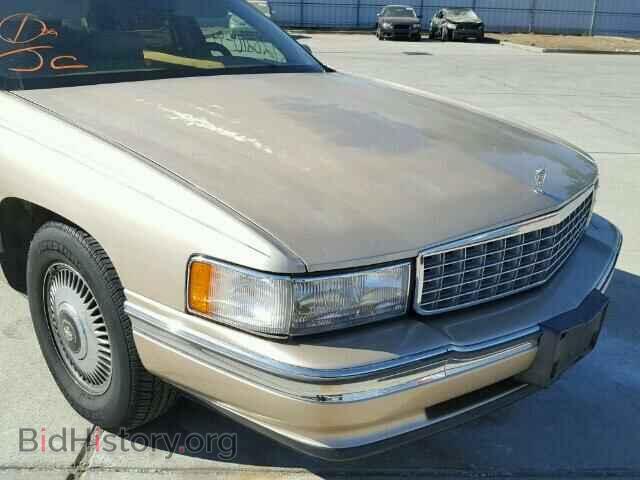 1994 CADILLAC DEVILLE - VIN: 1G6KD52B1RU277936 - Фото 9