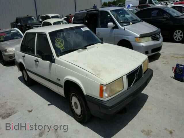 Photo YV1JS8312S1197598 - VOLVO 940 1995