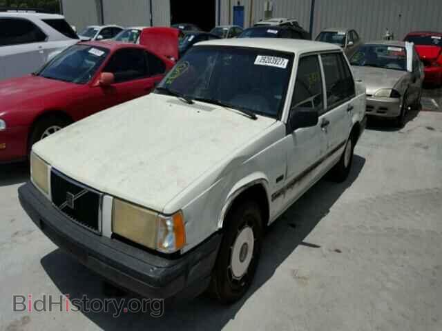 1995 VOLVO 940 - VIN: YV1JS8312S1197598 - Фото 2