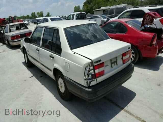 1995 VOLVO 940 - VIN: YV1JS8312S1197598 - Фото 3