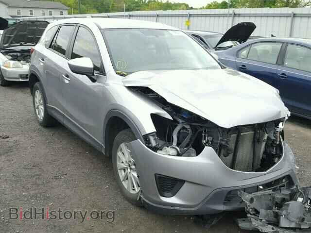 Photo JM3KE4BE8D0131202 - MAZDA CX-5 2013