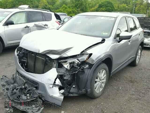 2013 MAZDA CX-5 - VIN: JM3KE4BE8D0131202 - Фото 2