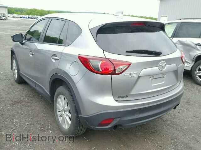 2013 MAZDA CX-5 - VIN: JM3KE4BE8D0131202 - Фото 3