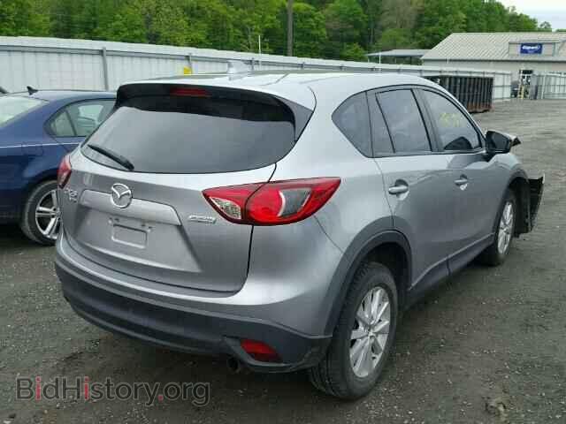 2013 MAZDA CX-5 - VIN: JM3KE4BE8D0131202 - Фото 4