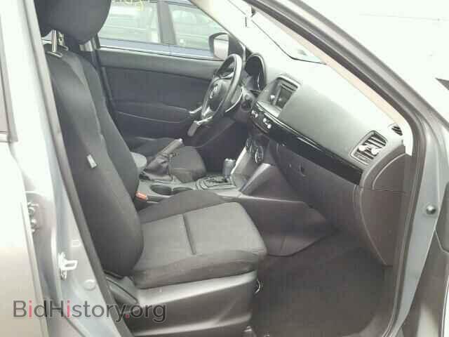 2013 MAZDA CX-5 - VIN: JM3KE4BE8D0131202 - Фото 5