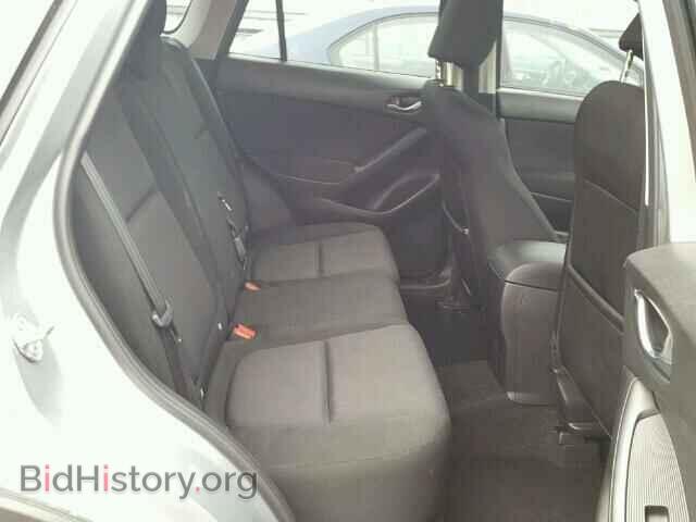 2013 MAZDA CX-5 - VIN: JM3KE4BE8D0131202 - Фото 6