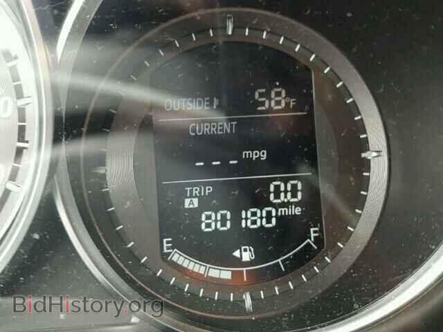 2013 MAZDA CX-5 - VIN: JM3KE4BE8D0131202 - Фото 8