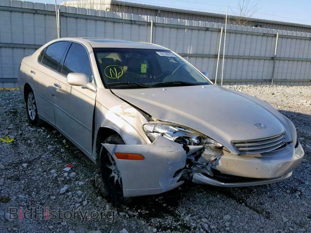 Photo JTHBF30G330119928 - LEXUS ES300 2003