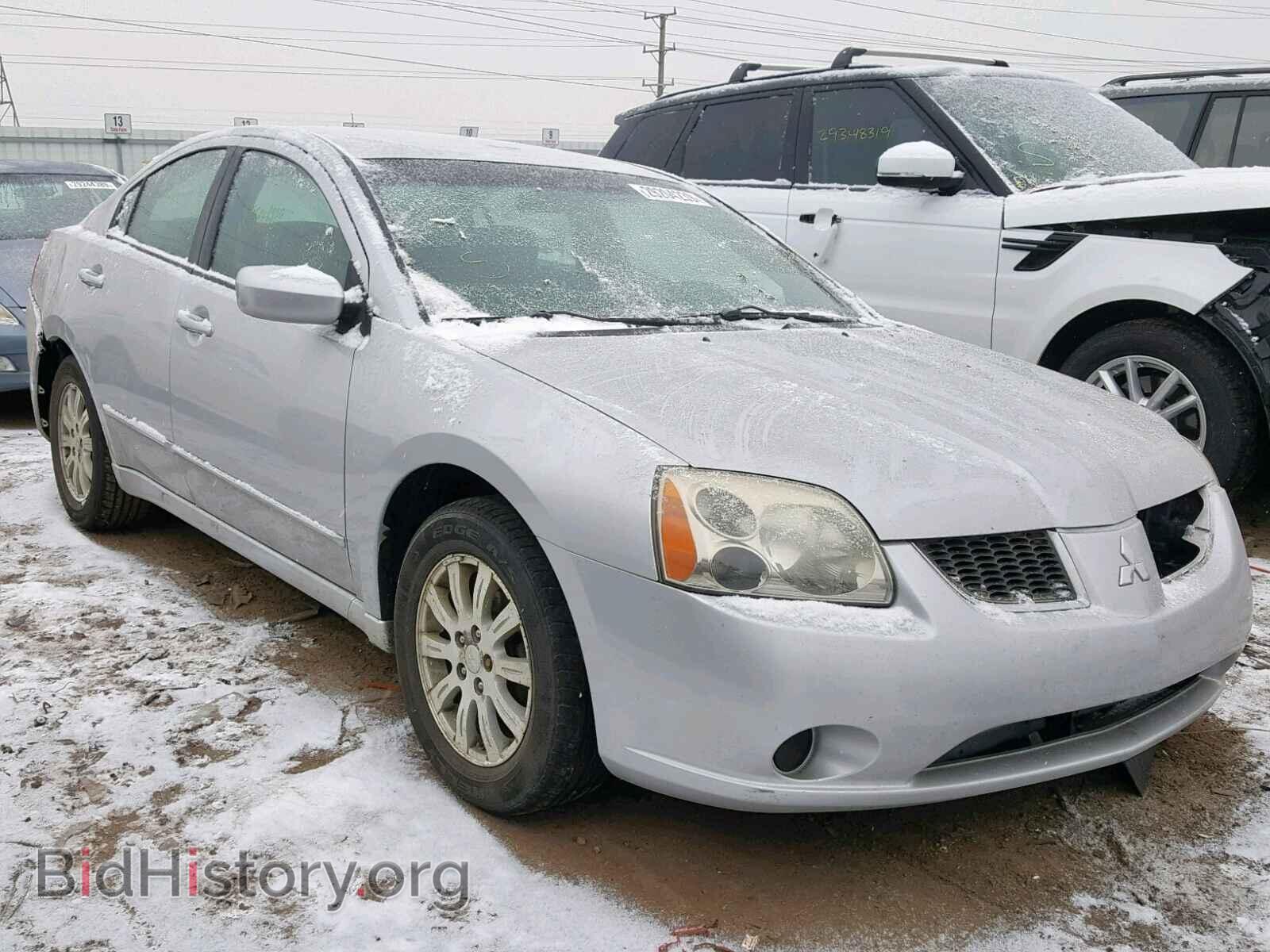 Фотография 4A3AB36F06E036386 - MITSUBISHI GALANT 2006