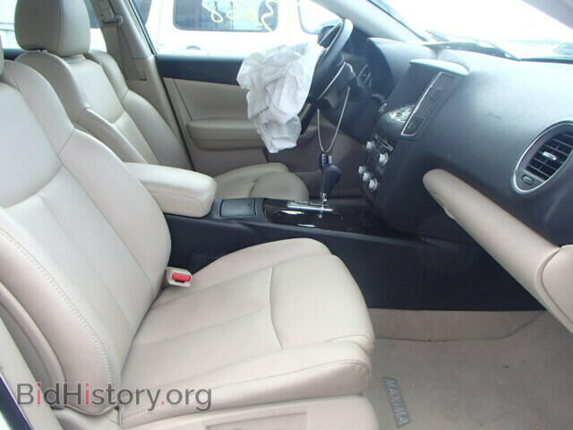 2012 NISSAN MAXIMA - VIN: 1N4AA5AP6CC851514 - Фото 5