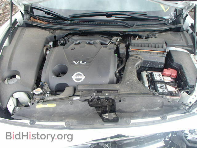 2012 NISSAN MAXIMA - VIN: 1N4AA5AP6CC851514 - Фото 7