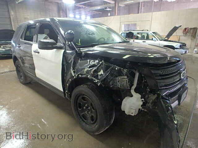 Photo 1FM5K8AR4EGC08274 - FORD EXPLORER 2014