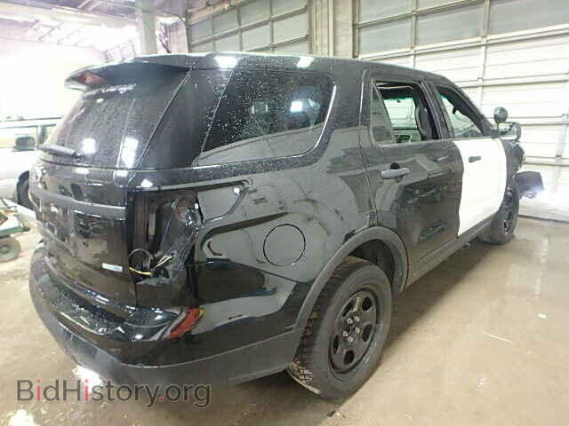2014 FORD EXPLORER - VIN: 1FM5K8AR4EGC08274 - Фото 4