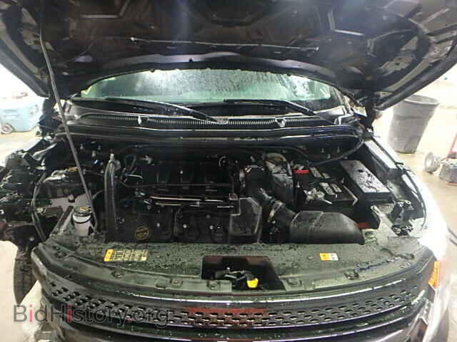 2014 FORD EXPLORER - VIN: 1FM5K8AR4EGC08274 - Фото 7
