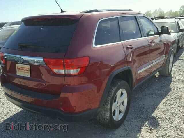 2012 JEEP CHEROKEE - VIN: 1C4RJEAG1CC354402 - Фото 4