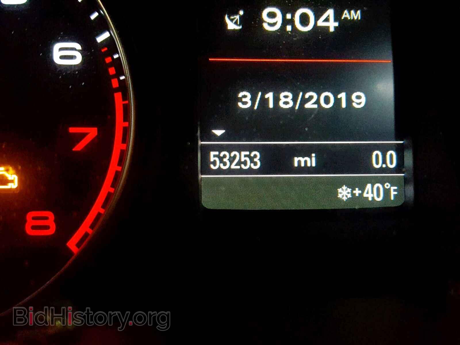2016 AUDI Q3 PREMIUM - VIN: WA1EFCFS1GR010177 - Фото 8