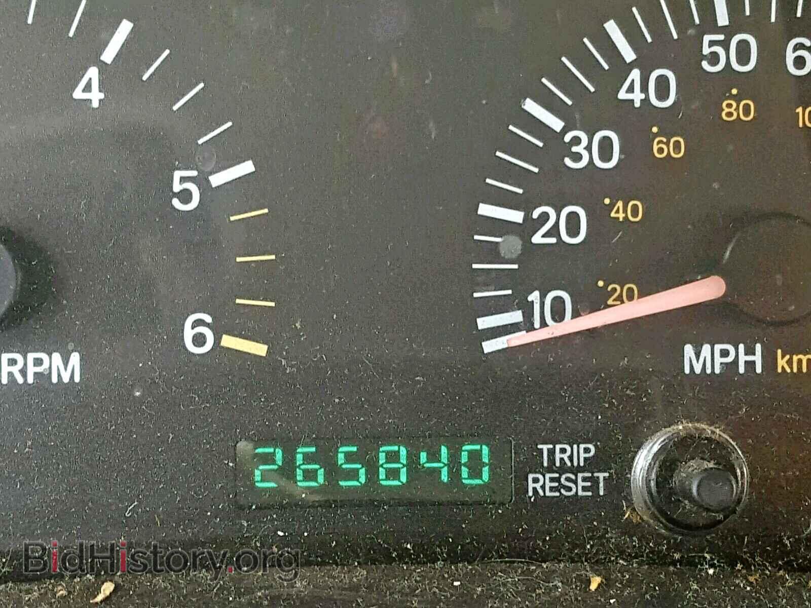 2000 JEEP CHEROKEE S - VIN: 1J4FF48S3YL247622 - Фото 8