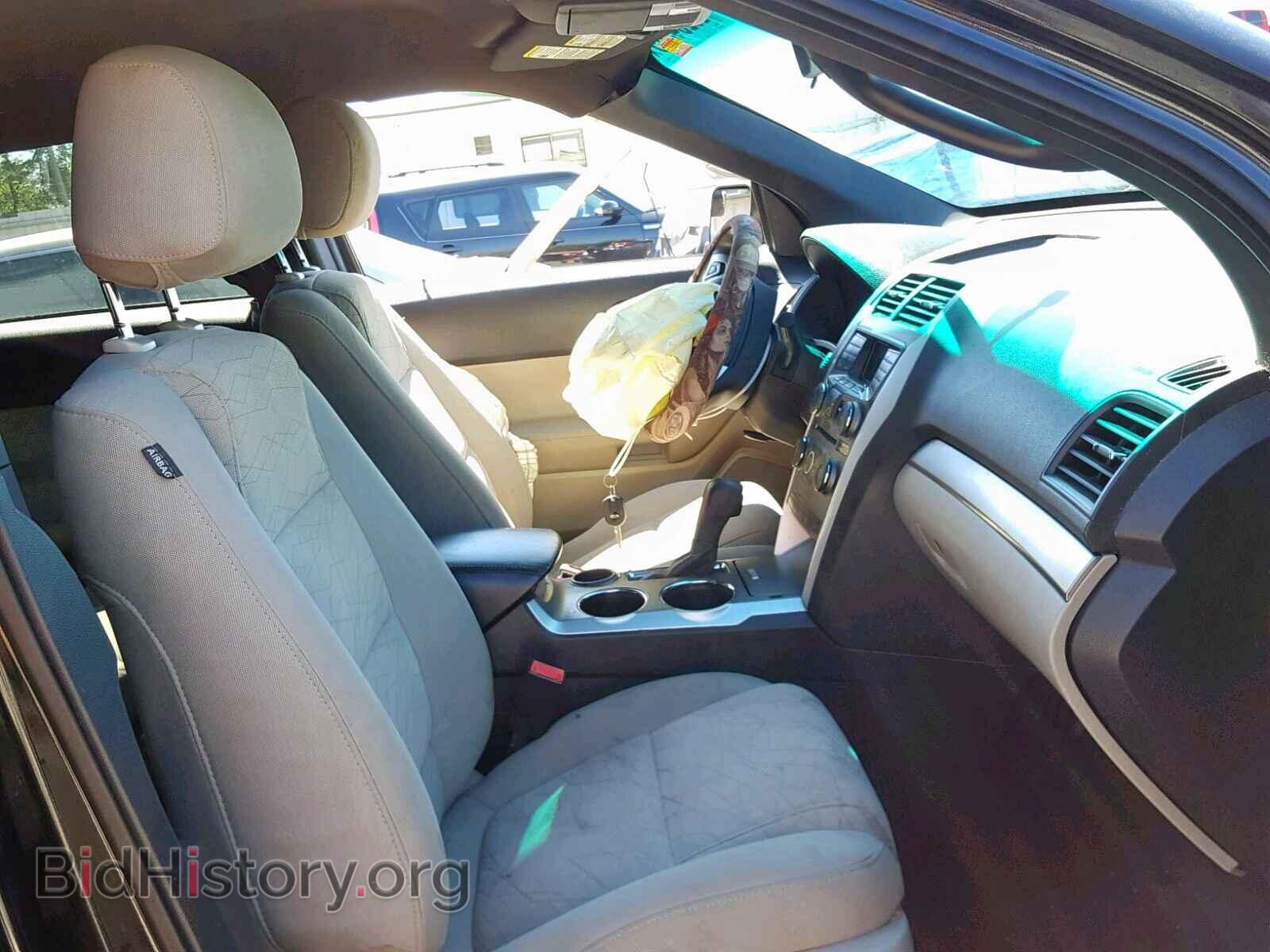2014 FORD EXPLORER - VIN: 1FM5K7B89EGA06546 - Photo 5