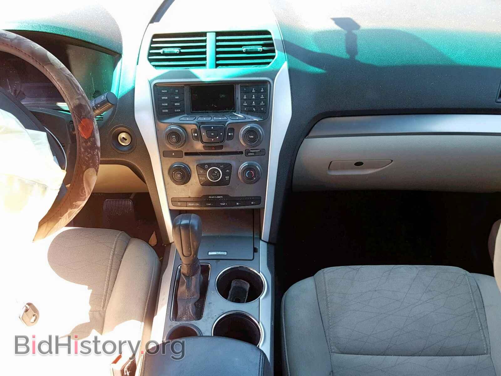 2014 FORD EXPLORER - VIN: 1FM5K7B89EGA06546 - Photo 9