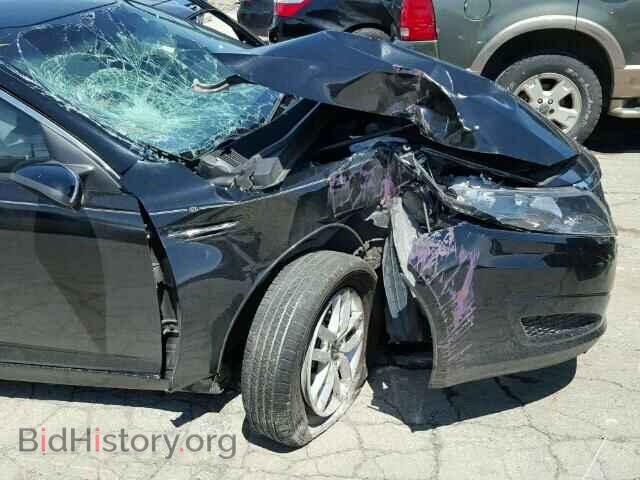 2011 KIA OPTIMA - VIN: KNAGM4A70B5178628 - Фото 10